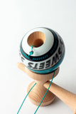 Sweets Kendamas - Sweets Starter - TEAL AMPED Kendama