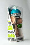 Sweets Kendamas - Sweets Starter - TEAL AMPED Kendama