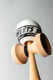 Sweets Kendamas - Sweets Starter - WHITE AMPED Kendama