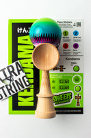 STITCH Teal - Amped Kendama