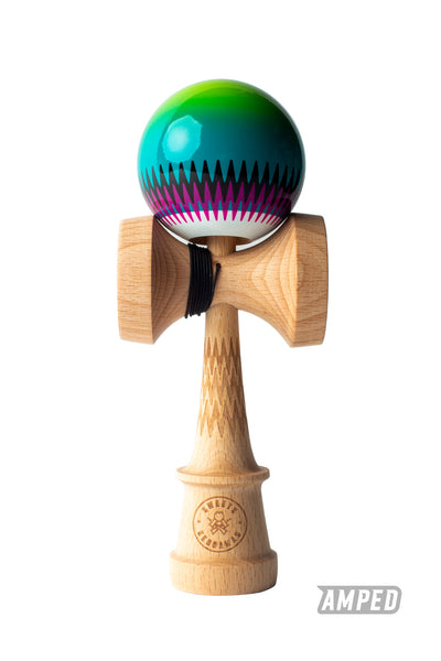 STITCH Teal - Amped Kendama