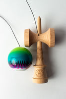 STITCH Teal - Amped Kendama