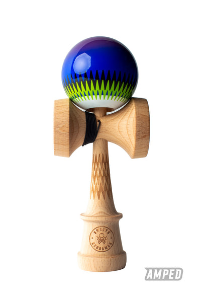 STITCH Blue - Amped Kendama