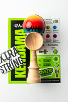 STITCH Red - Amped Kendama