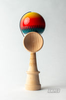 STITCH Red - Amped Kendama