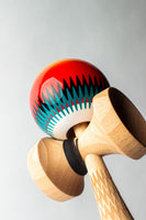 STITCH Red - Amped Kendama