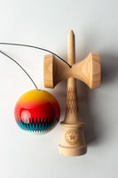 STITCH Red - Amped Kendama