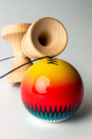 STITCH Red - Amped Kendama