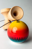 STITCH Red - Amped Kendama