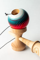 STITCH Red - Amped Kendama