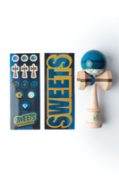 Christian Fraser - Decade Mod - Batch One : Sapphire - BOOST Kendama