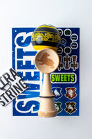 Sweets Lab V35 - Badger AMPED Kendama
