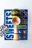 Sweets Lab V35 - Badger AMPED Kendama