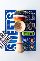 Sweets Lab V35 - Lion AMPED Kendama