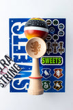 Sweets Lab V35 - Lion AMPED Kendama