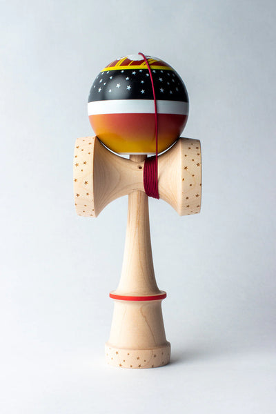 Sweets Lab V35 - Lion AMPED Kendama