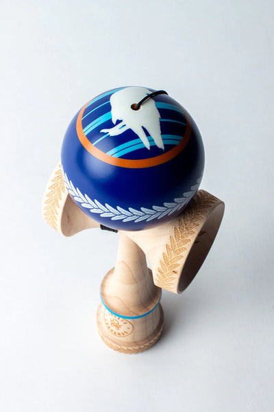 Sweets Lab V35 - Raven AMPED Kendama