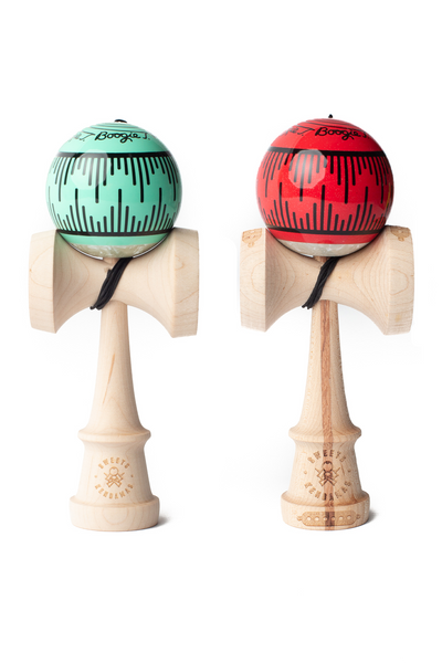 BOOGIE T - 2 PACK - Signature Mod - BOOST Kendamas