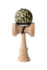 Sweets Lab V25 - Classic Camo BOOST Kendama