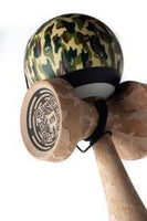 Sweets Lab V25 - Classic Camo BOOST Kendama